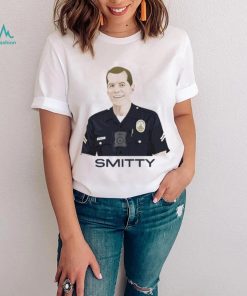 Brent huff the rookie smitty 2023 shirt, hoodie, sweater, long sleeve and tank top Brent huff the rookie smitty 2023 shirt