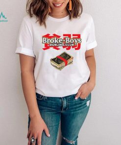 Broke Boys Dueling Club shirt