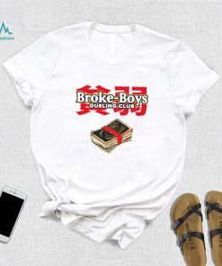 Broke Boys Dueling Club shirt