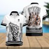 Custom Name San Diego State Aztecs Men’s Basketball Tropical Pattern For Fans 3D Hawaiian Shirt