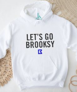 Brooks Koepka Let's Go Brooksy Shirt