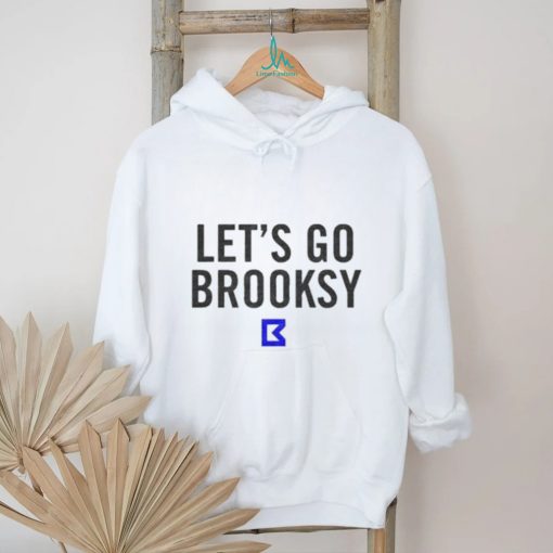 Brooks Koepka Let’s Go Brooksy Shirt