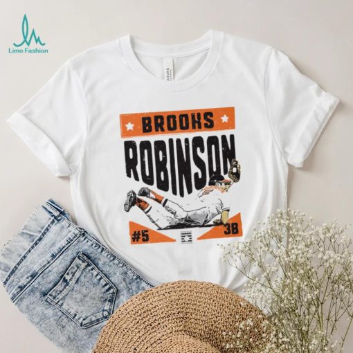 Brooks Robinson Dive O