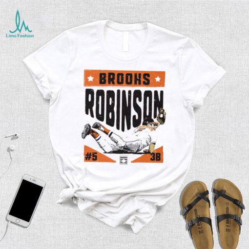 Brooks Robinson Dive O