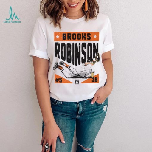 Brooks Robinson Dive O