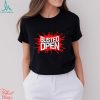 Funny tennis saying old man tennis player pensioner T Shirt