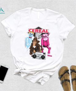CEREAL BOYS FUNNY FANART SHIRT
