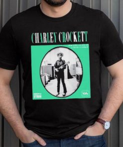 CHARLEY CROCKETT COVER SHIRT