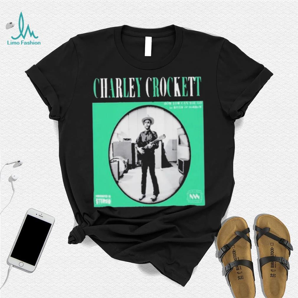 CHARLEY CROCKETT COVER SHIRT CHARLEY CROCKETT COVER SHIRT