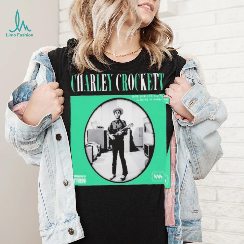 CHARLEY CROCKETT COVER SHIRT CHARLEY CROCKETT COVER SHIRT