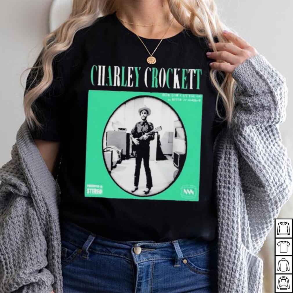 CHARLEY CROCKETT COVER SHIRT CHARLEY CROCKETT COVER SHIRT