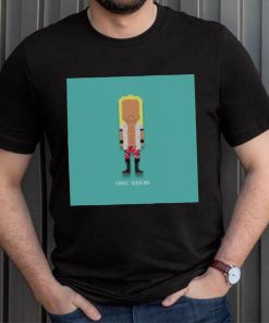 CHRIS JERICHO 8 BIT SHIRT