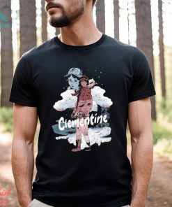 Clementine Logo T-Shirt – Skybound Entertainment