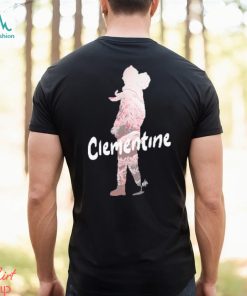 CLEMENTINE TOUR T SHIRT