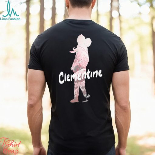 CLEMENTINE TOUR T SHIRT