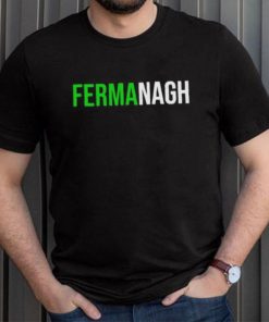 COUNTY COLOURS FERMANAGH SHIRT