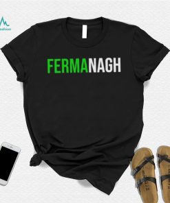 COUNTY COLOURS FERMANAGH SHIRT
