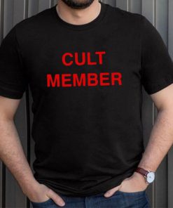 CULT MEMBER 2023 SHIRT