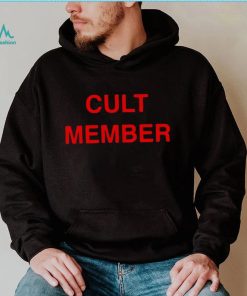 CULT MEMBER 2023 SHIRT