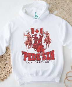 Canada Pede Szn Calgary Ab Shirt