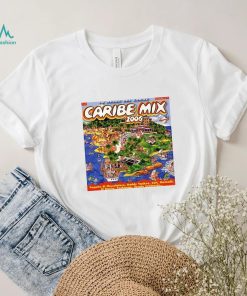 Caribe Mix 2006 Shirt