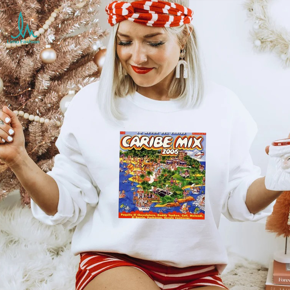 Caribe Mix 2006 Shirt Caribe Mix 2006 Shirt