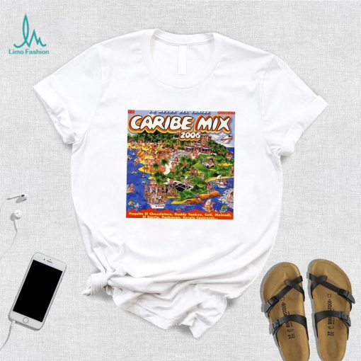 Caribe Mix 2006 Shirt