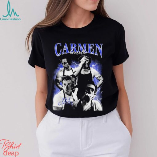 Carmen Carmy Berzatto The Bear Vintage 90s shirt