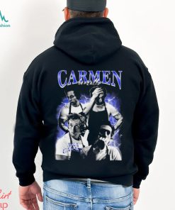 Carmen Carmy Berzatto The Bear Vintage 90s shirt, hoodie, sweater, long sleeve and tank top Carmen Carmy Berzatto The Bear Vintage 90s shirt