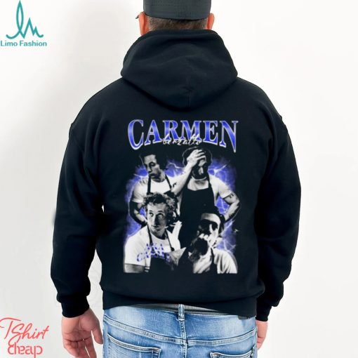 Carmen Carmy Berzatto The Bear Vintage 90s shirt