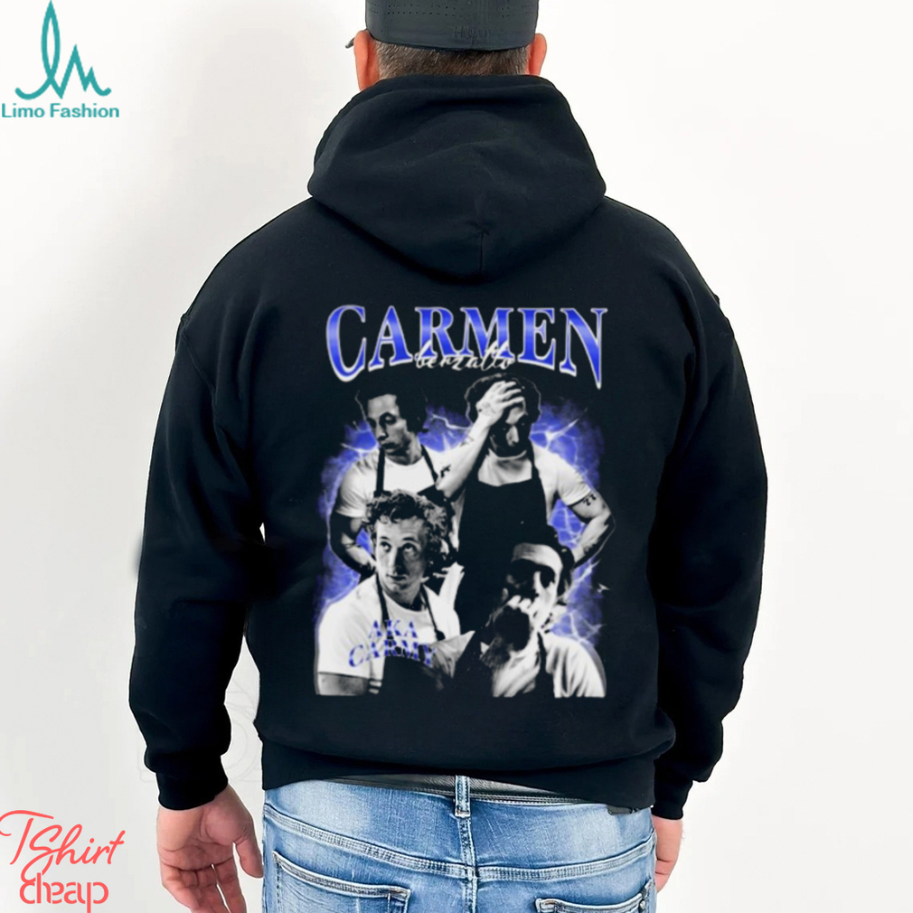 Carmen Carmy Berzatto The Bear Vintage 90s shirt Carmen Carmy Berzatto The Bear Vintage 90s shirt