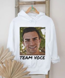 Carolyn Wiger Wearing A Team Voce Shirt, hoodie, sweater, long sleeve and tank top Carolyn Wiger Wearing A Team Voce Shirt