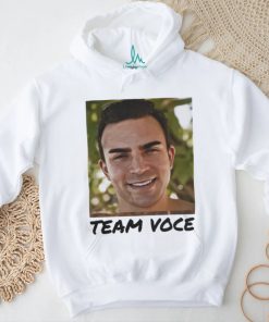 Carolyn Wiger Wearing A Team Voce Shirt, hoodie, sweater, long sleeve and tank top Carolyn Wiger Wearing A Team Voce Shirt