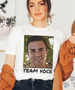 Carolyn Wiger Wearing A Team Voce Shirt, hoodie, sweater, long sleeve and tank top Carolyn Wiger Wearing A Team Voce Shirt