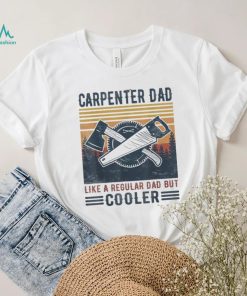 Carpenter Dad Like A Regular Dad Funny Father’s Day Men Pullover Hoodie