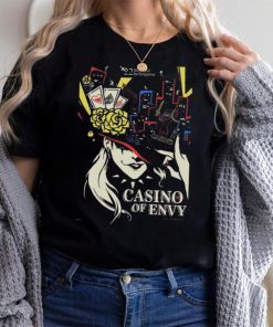 Casino Of Envy Persona 5 shirt
