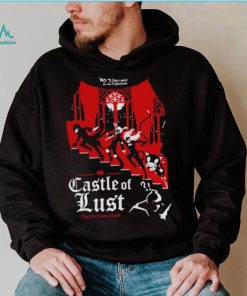 Castle of lust persona 5 shirt