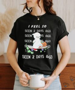 Cat skateboard I feel so seen 2 days ago art shirt