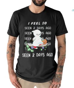 Cat skateboard I feel so seen 2 days ago art shirt