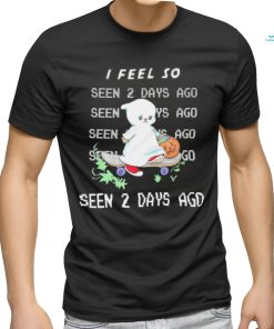 Cat skateboard I feel so seen 2 days ago art shirt