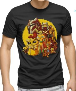 Catdalorian shirt