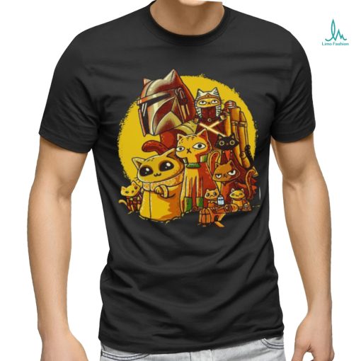 Catdalorian shirt