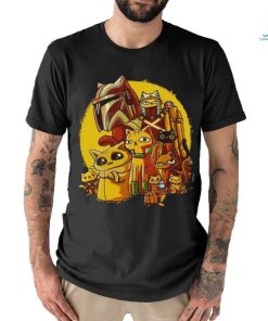 Catdalorian shirt