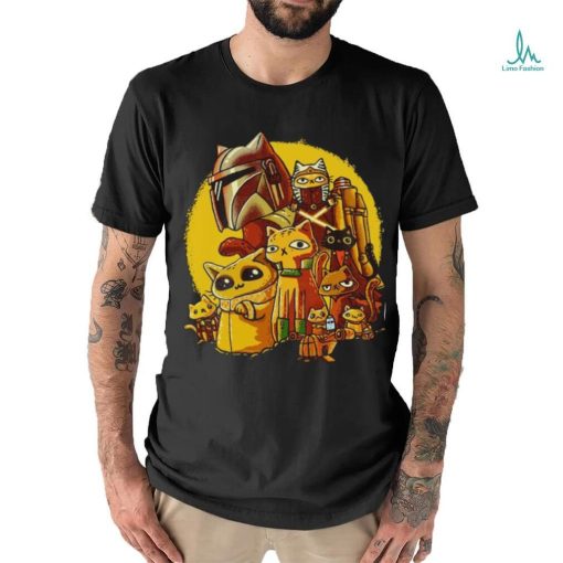 Catdalorian shirt