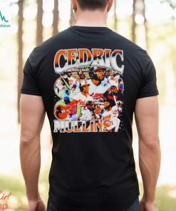 Baltimore Orioles Cedric Mullins Cycle shirt t-shirt by To-Tee