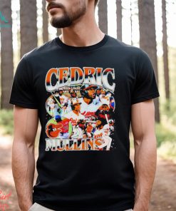 Cedric Mullins Baltimore Orioles 2023 shirt