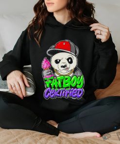 Certified panda shirt