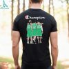 Oklahoma Sooners football abbey road 128th anniversary 1895 2023 thank you for the memories signatures shirt