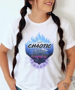 Chaotic Good 30 In 30 Shirt