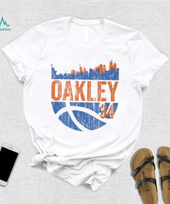 Charles Oakley Skyball B O